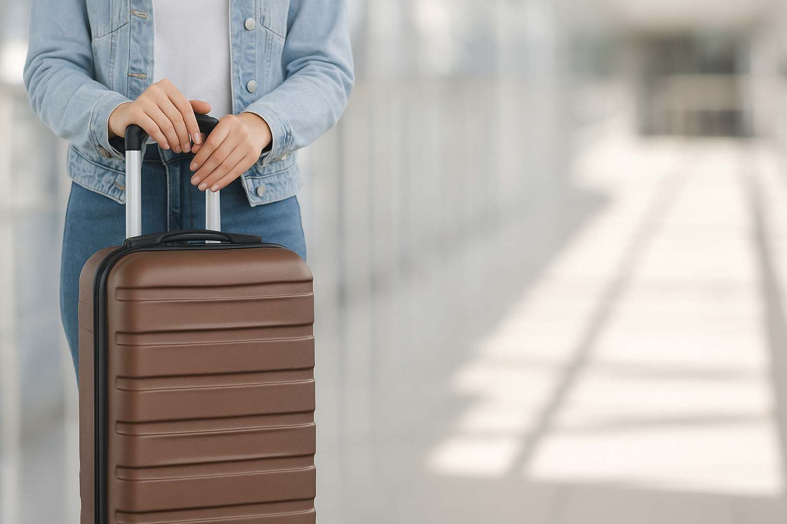 Příruční zavazadla – vše, co potřebujete vědět