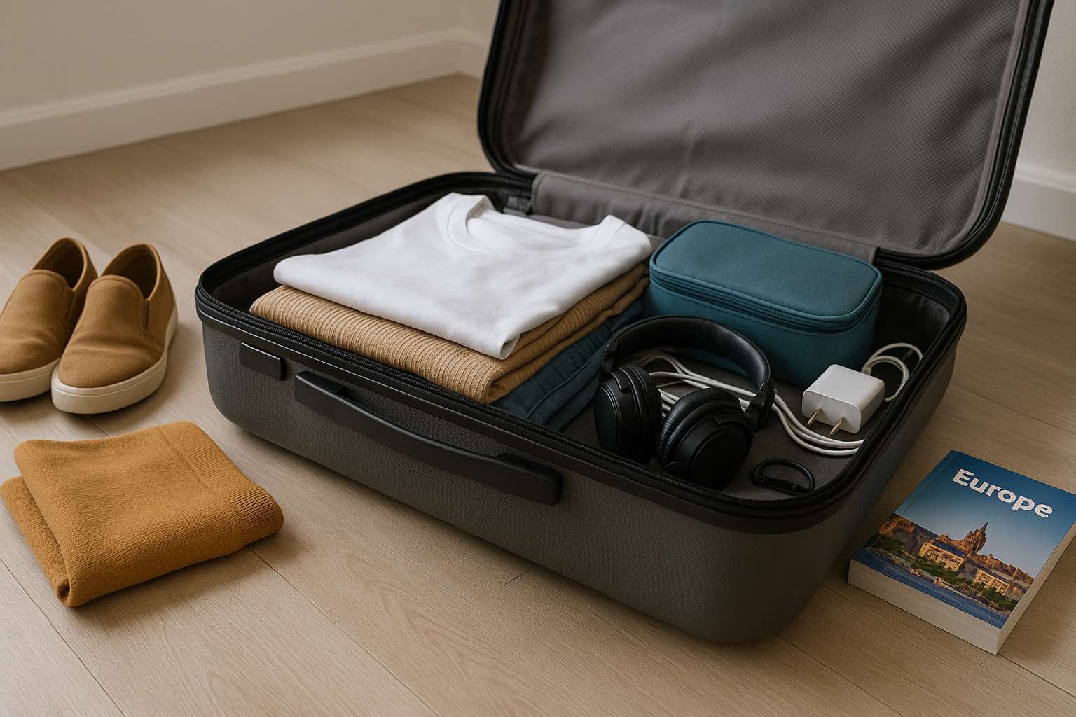 Co si můžu zabalit do letadla – povolené a zakázané věci