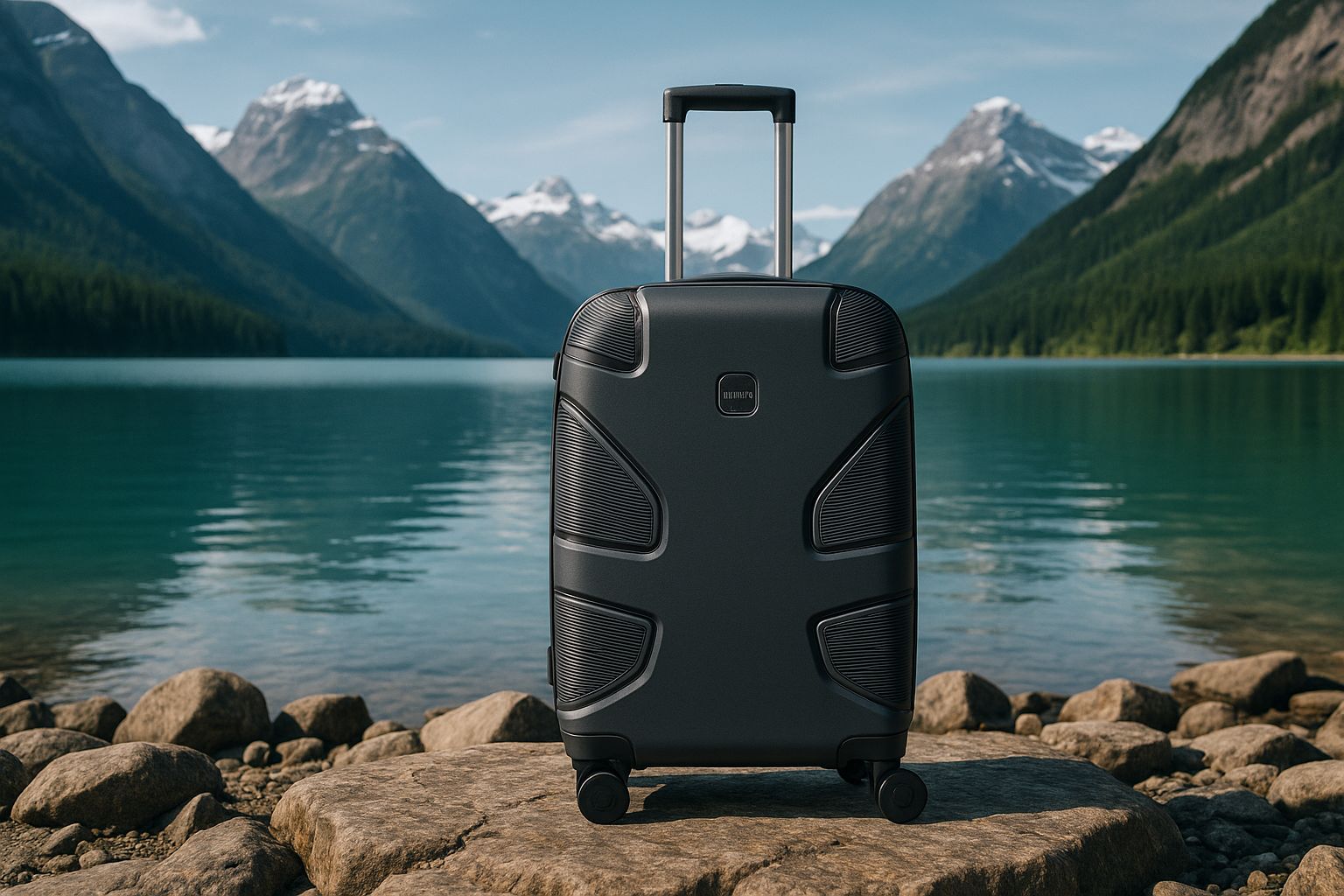 Zavazadla IMPACKT – nová generace ekologických kufrů