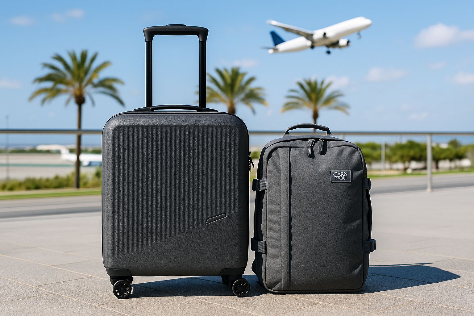 Zavazadla do letadla – váš specialista na palubní i cestovní kufry