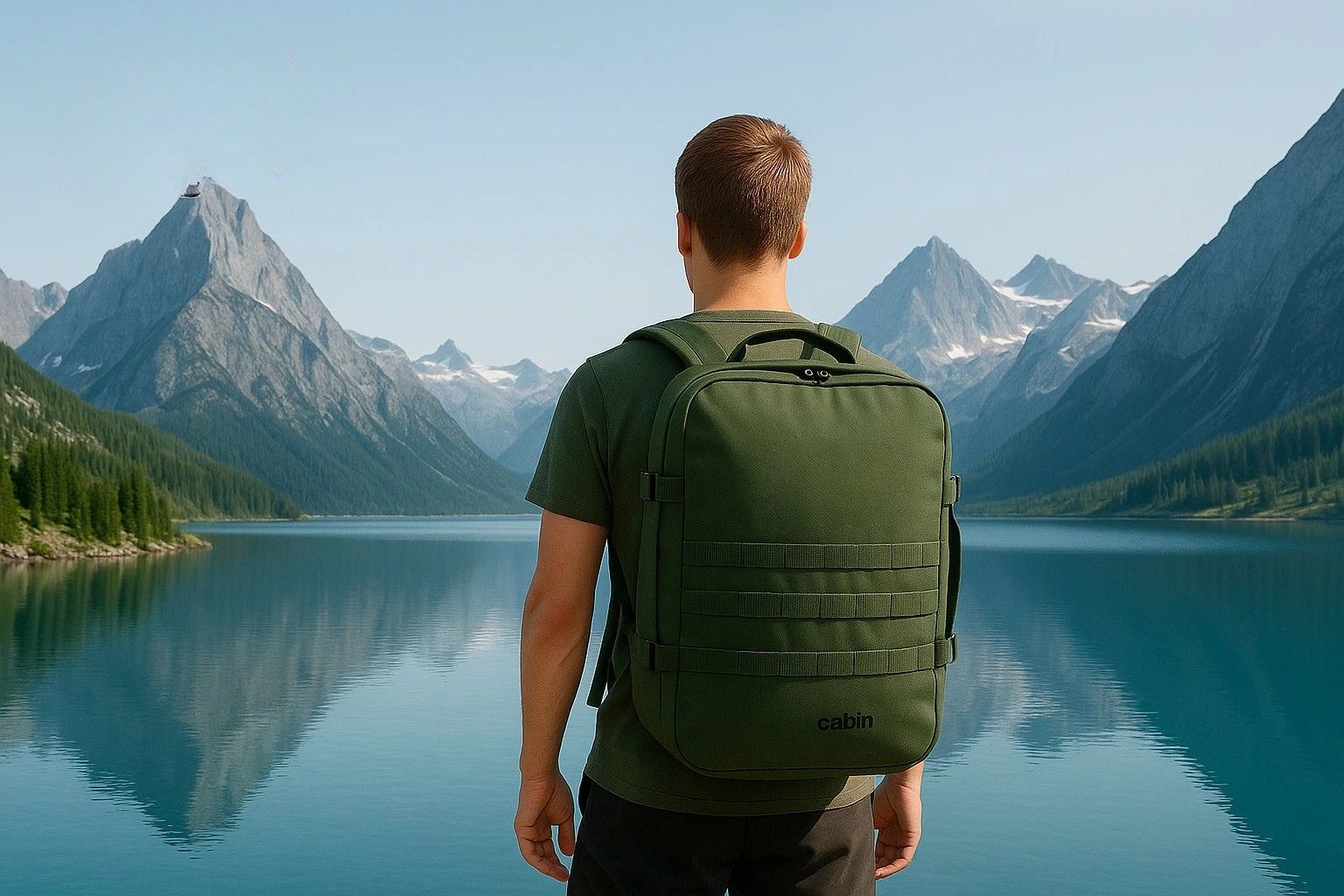 CabinZero – batohy a tašky pro svobodné cestování