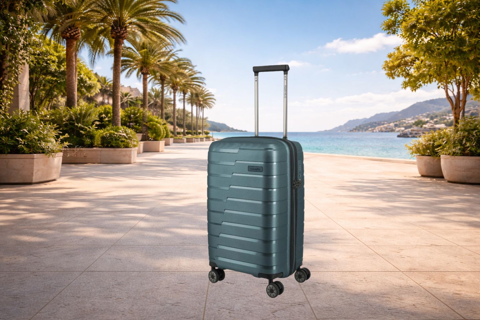 Příruční zavazadlo 55×40×20 – jaké kufry splňují limity