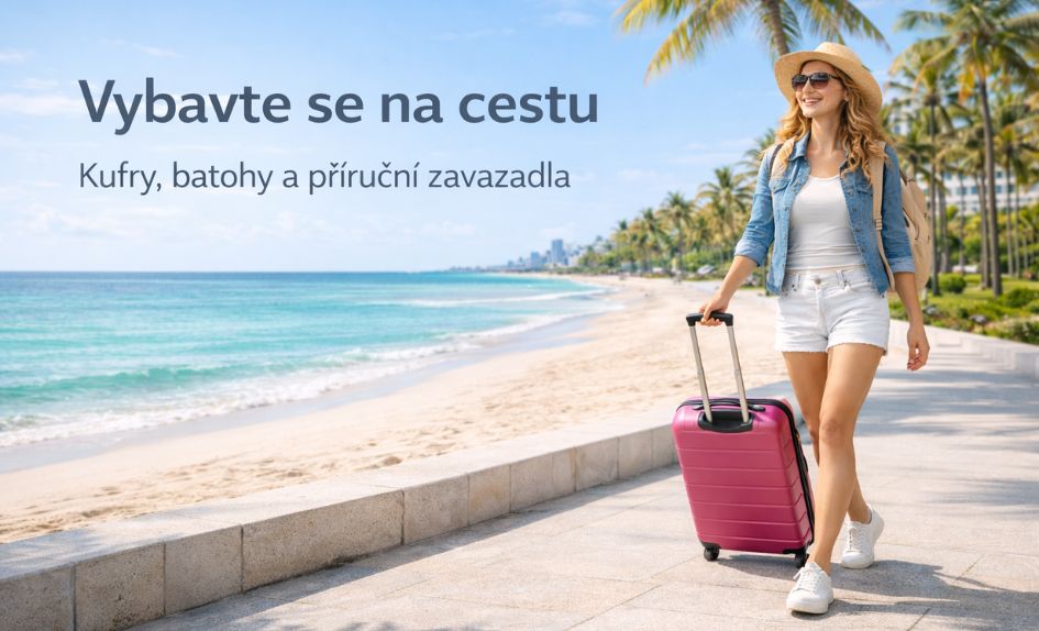 Zavazadla do letadla