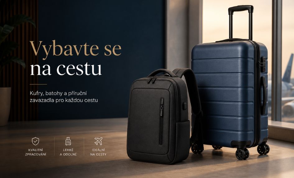 Zavazadla do letadla