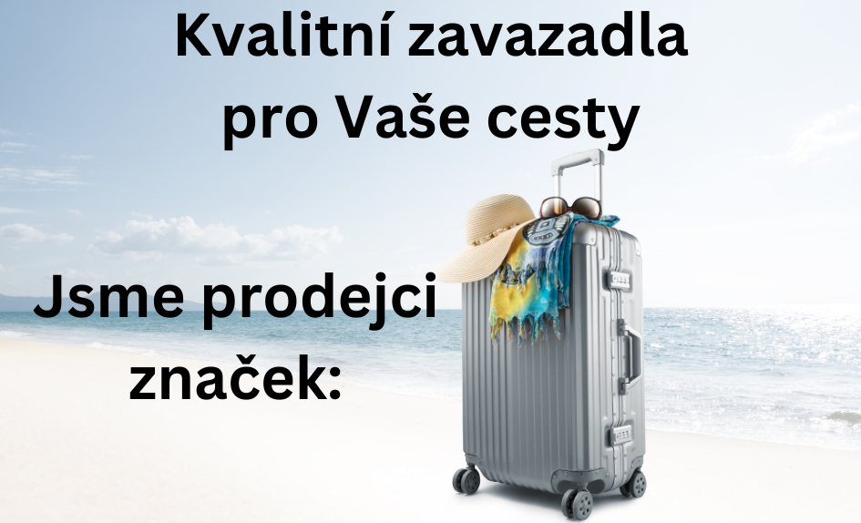Zavazadla do letadla