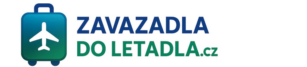 Zavazadla do letadla