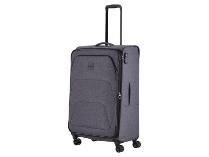 Velký textilní kufr na kolečkách Travelite Adria L