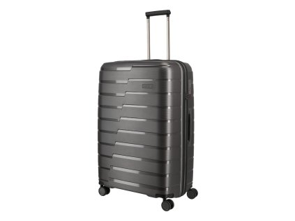Velký skořepinový kufr na kolečkách Travelite Air Base L (Barva Anthracite)
