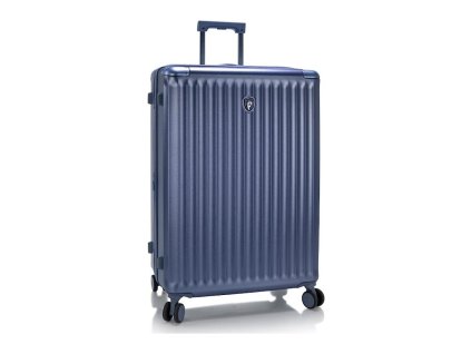 Velký cestovní kufr na kolečkách Heys Luxe L (Barva Navy)