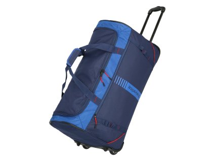 Cestovní taška na kolečkách Travelite Basic Active trolley travel bag