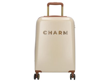 Palubní kufr Charm London Capetown S