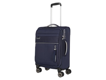 Palubní kufr Travelite Miigo 4w S (Barva Black)