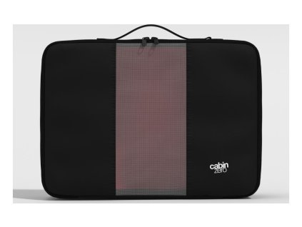 Organizér do kufru CabinZero Lux Packing Cube Large (Barva Absolute Black)