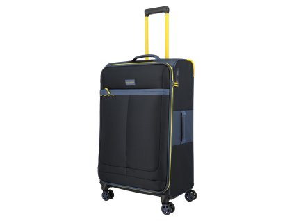Velký cestovní kufr na kolečkách Travelite Color Craze L (Barva Navy)