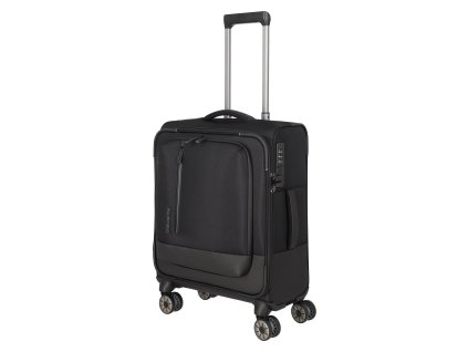 Kufr do letadla Travelite Crosslite 5.0 S (Barva Black)