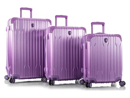 Sada cestovních kufrů Heys Xtrak S,M,L (Barva Rose Gold)