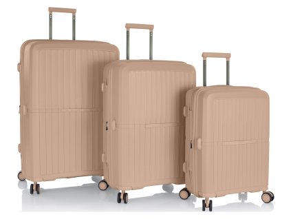 Sada cestovních kufrů Heys Airlite S,M,L (Barva White)