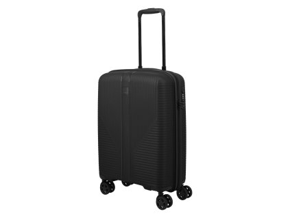 Palubní kufr Travelite Air Stripe S Slim (Barva Slim Red)