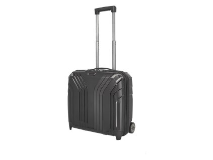 Příruční kufr Travelite Elvaa 2w Business wheeler (Barva Black)