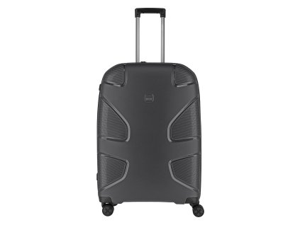 Velký skořepinový kufr IMPACKT IP1 L (Barva Iron grey)