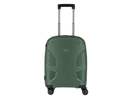 Skořepinový palubní kufr IMPACKT IP1 S (Barva Deep sea green)