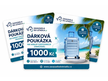 Poukázka 1000