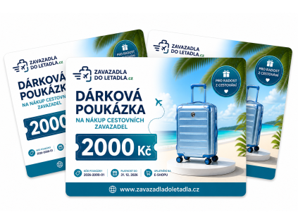Poukázka 2000