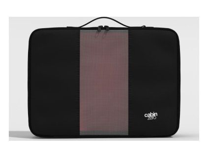 Organizér do kufru CabinZero Lux Packing Cube Large (Barva Absolute Black)