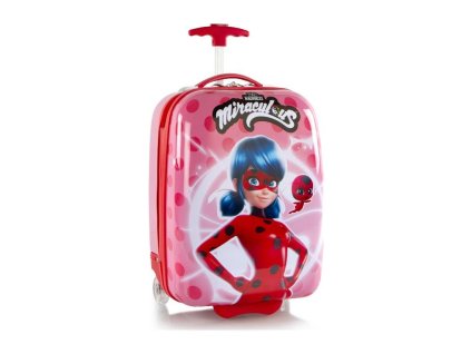Dětský kufr Heys Kids Miraculous Lady Bug
