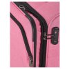 Velký textilní kufr na kolečkách Travelite Adria L (Barva Rose)