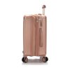Kufr do letadla Heys Luxe S (Barva Rose Gold)