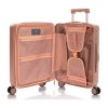 Kufr do letadla Heys Luxe S (Barva Rose Gold)