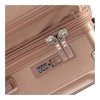 Kufr do letadla Heys Luxe S (Barva Rose Gold)