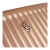 Kufr do letadla Heys Luxe S (Barva Rose Gold)