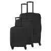 Sada kufrů Travelite Bali S,M,L (Barva Black)