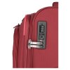 Střední cestovní kufr na kolečkách Travelite Skaii 4w M (Barva Red)