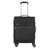 Palubní kufr Travelite Miigo 4w S (Barva Black)