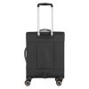 Palubní kufr Travelite Miigo 4w S (Barva Black)