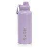 Heys Aqua Water Bottle (Barva Black)