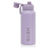 Heys Aqua Water Bottle (Barva Black)
