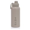 Heys Aqua Water Bottle (Barva Black)