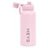 Heys Aqua Water Bottle (Barva Black)