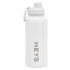 Heys Aqua Water Bottle (Barva Black)