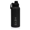 Heys Aqua Water Bottle (Barva Black)