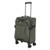 Textilní palubní kufr Travelite Briize S (Barva Khaki)
