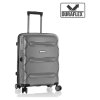 Palubní kufr Heys Milos S (Barva Grey)