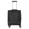 Kufr do letadla Travelite Crosslite 5.0 S (Barva Black)