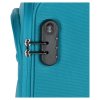 Palubní kufr Travelite Cabin 2w S (Barva Turquoise)