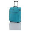 Palubní kufr Travelite Cabin 2w S (Barva Turquoise)