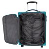 Palubní kufr Travelite Cabin 2w S (Barva Turquoise)